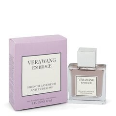 Tualetes ūdens Vera Wang Embrace French Lavender & Tuberose EDT sievietēm, 30 ml cena un informācija | Sieviešu smaržas | 220.lv
