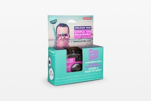 Lomography Analogue Aqua & Underwater Case Lomo Chrome Purple цена и информация | Цифровые фотоаппараты | 220.lv