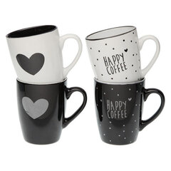 Кружка Mug Hearts, керамика цена и информация | Стаканы, фужеры, кувшины | 220.lv