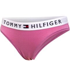 Женские трусики-бикини Tommy Hilfiger, розовые UW0UW01566 VUN 44071 цена и информация | Трусики | 220.lv