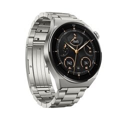 Huawei Watch GT 3 Pro, ремешок Light Titanium цена и информация | Huawei Умные часы и браслеты | 220.lv