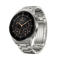 Huawei Watch GT 3 Pro, ремешок Light Titanium цена и информация | Huawei Умные часы и браслеты | 220.lv