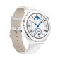 Huawei Watch GT 3 Pro Ceramic White Leather цена и информация | Viedpulksteņi (smartwatch) | 220.lv