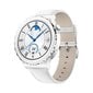 Huawei Watch GT 3 Pro Ceramic White Leather cena un informācija | Viedpulksteņi (smartwatch) | 220.lv