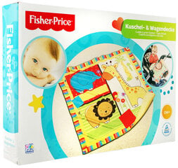 Одеяло Fisher Price цена и информация | Игрушки для малышей | 220.lv