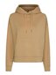 Sporta džemperis sievietēm Tommy Hilfiger RELAXED INTERLOCK HOODIE BEIGE WW0WW33915 AEG 45804 цена и информация | Sieviešu džemperi | 220.lv