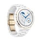 Huawei Watch GT 3 Pro, White Ceramic Strap cena un informācija | Viedpulksteņi (smartwatch) | 220.lv