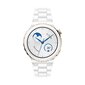 Huawei Watch GT 3 Pro, White Ceramic Strap cena un informācija | Viedpulksteņi (smartwatch) | 220.lv