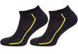 Zeķes vīriešiem HEAD SOCKS PERFORMANCE SNEAKER 2 pāri, pelēkas 791018001 009 44679 cena un informācija | Vīriešu zeķes | 220.lv