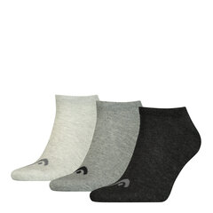 Мужские носки HEAD 3 пары, серые/графитовые 761010001 005 44707 цена и информация | Мужские носки | 220.lv