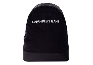 Рюкзак Calvin Klein CKJ MONOGRAM NYLON CP BP 40 BLACK K50K505249 BDS 36308 цена и информация | Мужские сумки | 220.lv