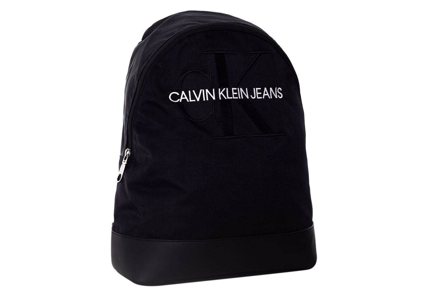 Mugursoma Calvin Klein CKJ MONOGRAM NYLON CP BP 40 BLACK K50K505249 BDS 36308 cena un informācija | Vīriešu somas | 220.lv