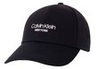 Cepure ar nagu vīriešiem Calvin Klein BB CAP BLACK K60K606381 BAX 36459 cena un informācija | Vīriešu cepures, šalles, cimdi | 220.lv