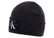 Ziemas cepure vīriešiem Calvin Klein BEANIE, grafīta krāsā K50K506246 PCX 36725 cena un informācija | Vīriešu cepures, šalles, cimdi | 220.lv