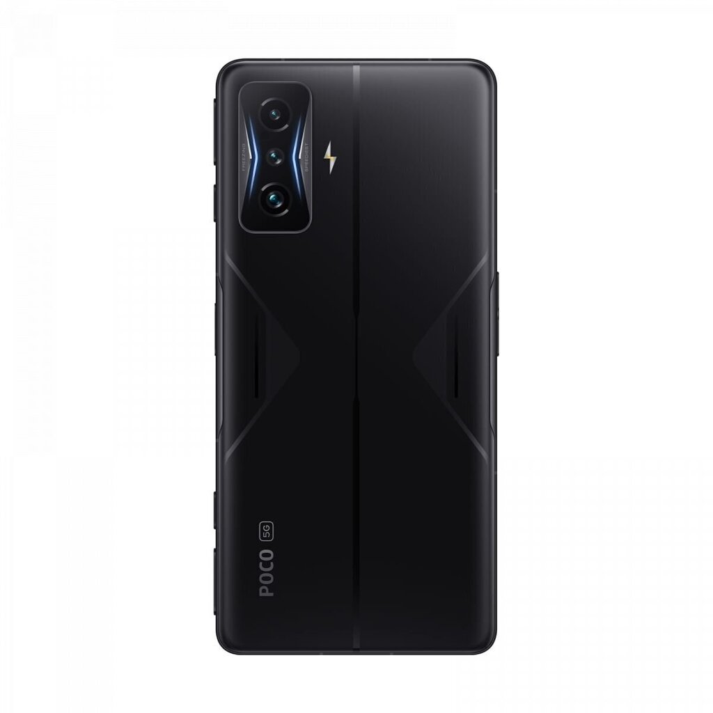 Xiaomi Poco F4 GT 5G 12/256GB MZB0BIZEU Black cena un informācija | Mobilie telefoni | 220.lv