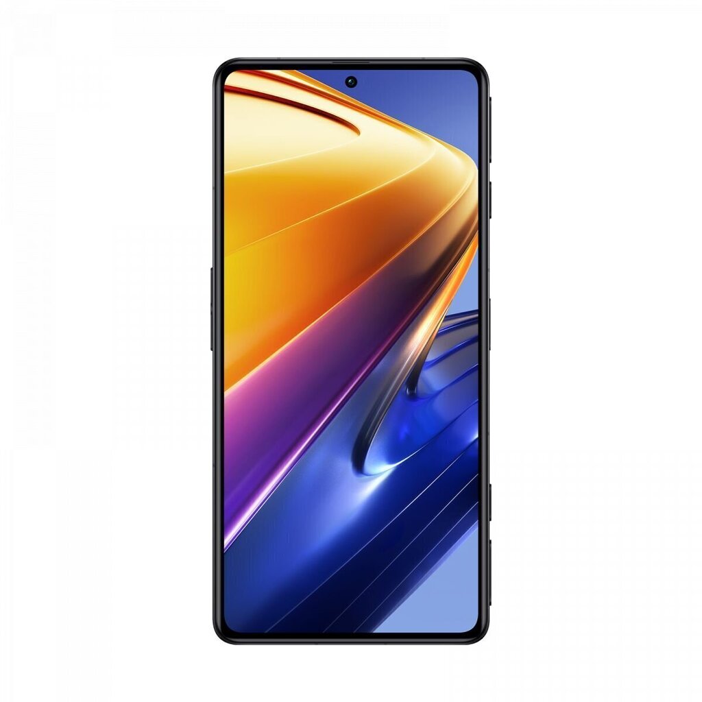 Xiaomi Poco F4 GT 5G 12/256GB MZB0BIZEU Black cena un informācija | Mobilie telefoni | 220.lv