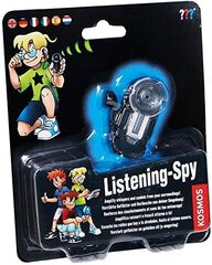 Игра Listening Spy, 8лет+ цена и информация | Развивающие игрушки | 220.lv