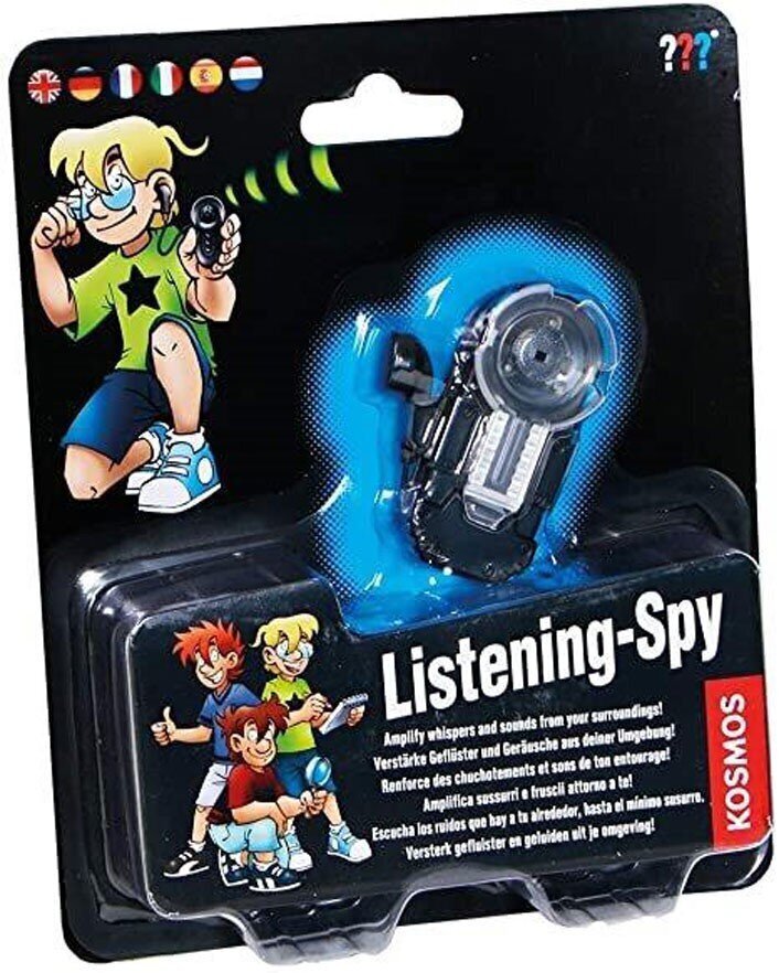 Spēle Listening Spy, 8 gadi+ цена и информация | Attīstošās rotaļlietas | 220.lv