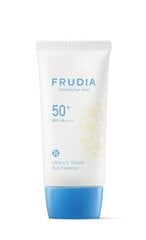 Увлажняющий солнцезащитный крем Frudia Ultra UV Shield Sun Essence, SPF 50+ - SPF 50+, 50 г цена и информация | Кремы от загара | 220.lv