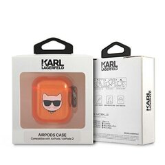 Karl Lagerfeld KLA2UCHFO AirPods цена и информация | Аксессуары для наушников | 220.lv