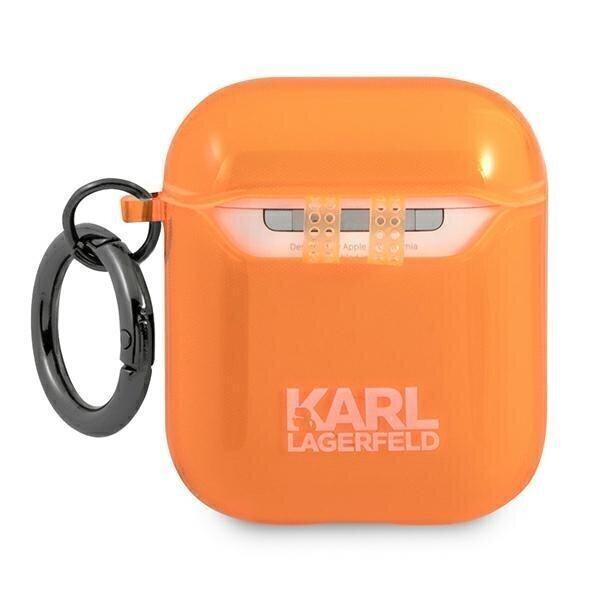 Karl Lagerfeld KLA2UCHFO AirPods цена и информация | Austiņu piederumi | 220.lv