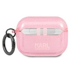 Karl Lagerfeld KLAPUCHGP AirPods Pro цена и информация | Аксессуары для наушников | 220.lv