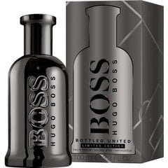 Мужская парфюмерия Hugo Boss-boss Bottled United EDP (100 мл) цена и информация | Мужские духи | 220.lv