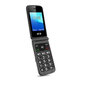 SPC 2326T Stella 2 2,4" QVGA Bluetooth FM Black cena un informācija | Mobilie telefoni | 220.lv
