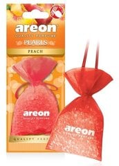 Salona gaisa atsvaidzinātājs Areon Pearls Peach cena un informācija | Areon Auto ķīmija un gaisa atsvaidzinātāji | 220.lv