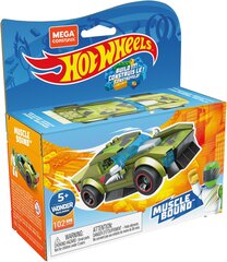 Конструктор Mega Construx Hot Wheels Машинка гоночная в ассортименте GVM28 цена и информация | Пазлы | 220.lv