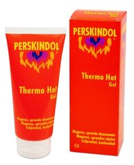 Perskindol Thermo Hot Gel 100ml cena un informācija | Vitamīni, preparāti, uztura bagātinātāji labsajūtai | 220.lv