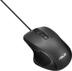 Asus 90XB04B0-BMU000, melns cena un informācija | Peles | 220.lv