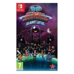 88 Heroes - 98 Heroes Edition (Code in a Box) Switch игра цена и информация | Игра SWITCH NINTENDO Монополия | 220.lv