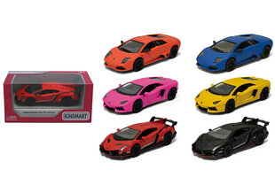 Lamborghini Matte 6  цена и информация | Коллекционные модели автомобилей | 220.lv