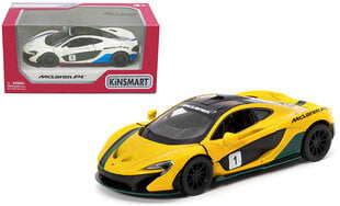 Mclaren 1. Daļa 1:36 cena un informācija | Kolekcionējamie modeļi | 220.lv