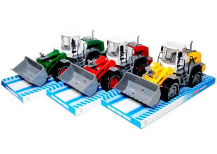 Buldozers цена и информация | Конструктор автомобилей игрушки для мальчиков | 220.lv