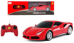 Rc Car Ferrari Gtb 1:24 cena un informācija | Kolekcionējamie modeļi | 220.lv