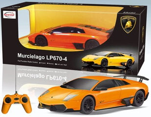 Rc auto Lamborghini 1:14 цена и информация | Игрушки для мальчиков | 220.lv