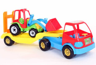 Автомобиль Лавета цена и информация | Конструктор автомобилей игрушки для мальчиков | 220.lv