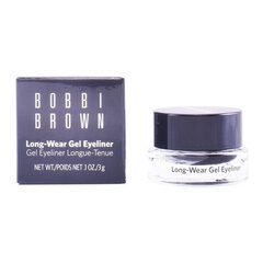 Карандаш для глаз Long Wear Gel Bobbi Brown: Цвет - Sepia Ink - 3 г цена и информация | Тушь, средства для роста ресниц, тени для век, карандаши для глаз | 220.lv