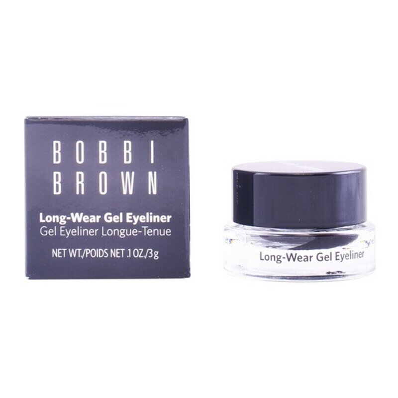 Acu Zīmulis Long Wear Gel Bobbi Brown: Krāsa - Sepia Ink - 3 g цена и информация | Acu ēnas, skropstu tušas, zīmuļi, serumi | 220.lv