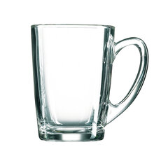 Чашка Luminarc New Morning Caurspīdīgs Stikls (32 cl) cena un informācija | Glāzes, krūzes, karafes | 220.lv