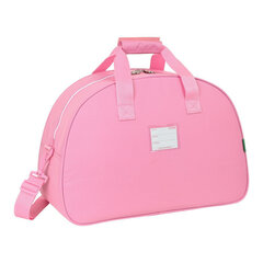 Sporta soma Benetton Flamingo Pink Rozā (48 x 33 x 21 cm) cena un informācija | Sporta somas un mugursomas | 220.lv