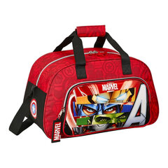 Спортивная сумка The Avengers Infinity (40 x 24 x 23 cм) цена и информация | Спортивные сумки и рюкзаки | 220.lv