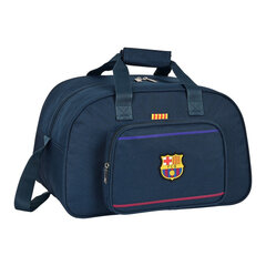 Sporta soma F.C. Barcelona Zils (40 x 24 x 23 cm) cena un informācija | Sporta somas un mugursomas | 220.lv