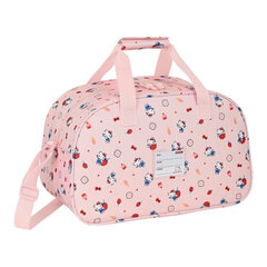 Спортивная сумка Hello Kitty Happiness Girl (40 x 24 x 23 cм) цена и информация | Рюкзаки и сумки | 220.lv