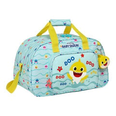 Спортивная сумка Baby Shark Beach Day (40 x 24 x 23 cм) цена и информация | Спортивные сумки и рюкзаки | 220.lv