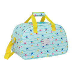 Sporta soma Baby Shark Beach Day Dzeltens Gaiši Zils (40 x 24 x 23 cm) cena un informācija | Sporta somas un mugursomas | 220.lv