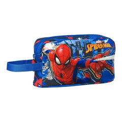 Термическая коробочка для завтрака Spiderman Great Power (21.5 x 12 x 6.5 cм) цена и информация | Сумки-холодильники | 220.lv