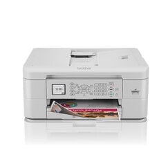 Мультифункциональный принтер Brother MFC-J1010DW цена и информация | Принтеры | 220.lv
